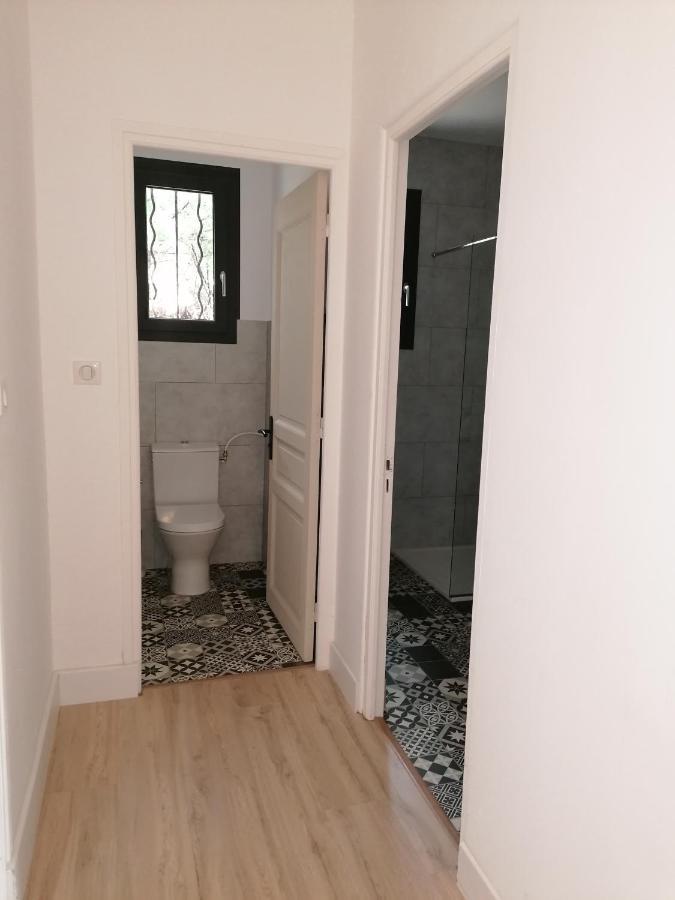 Vila La Velleronnaise Exteriér fotografie