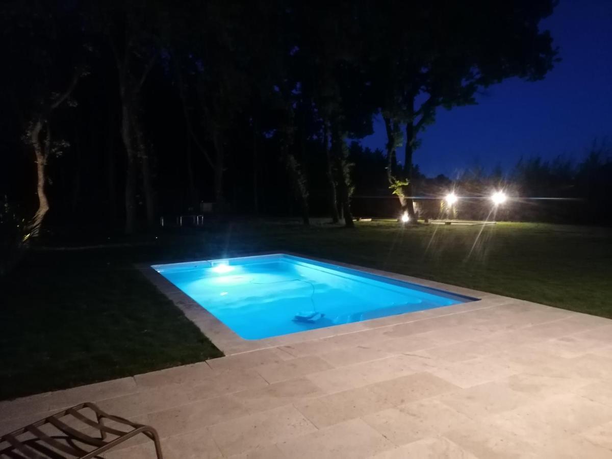 Vila La Velleronnaise Exteriér fotografie