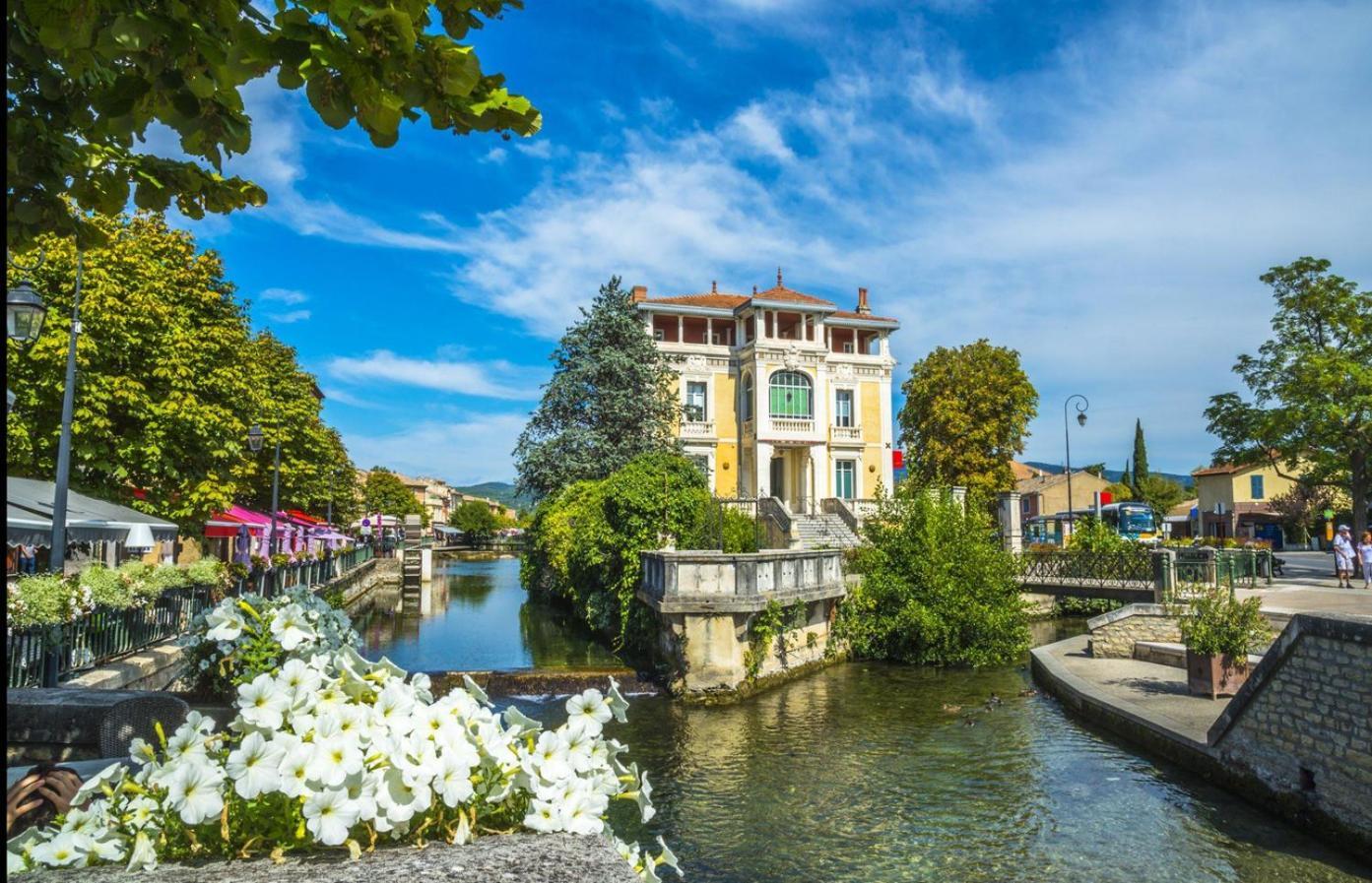Vila La Velleronnaise Exteriér fotografie